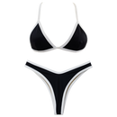 Tuxedo Lily + Jade Thong Bundle