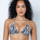 Zebra Mia Top