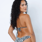 Zebra Mia Top