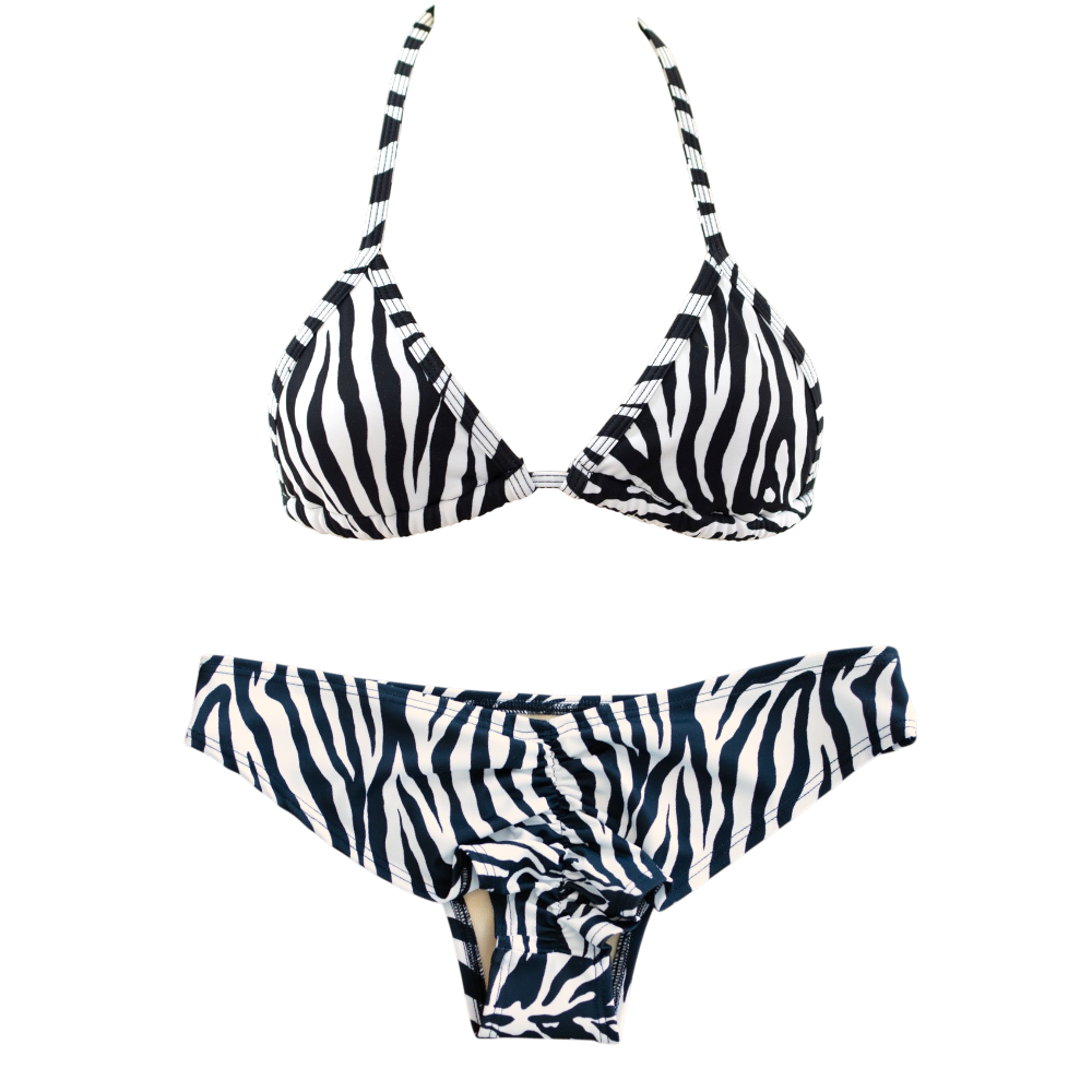 Zebra Classic Cheeky Bundle
