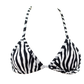 Zebra Mia Top