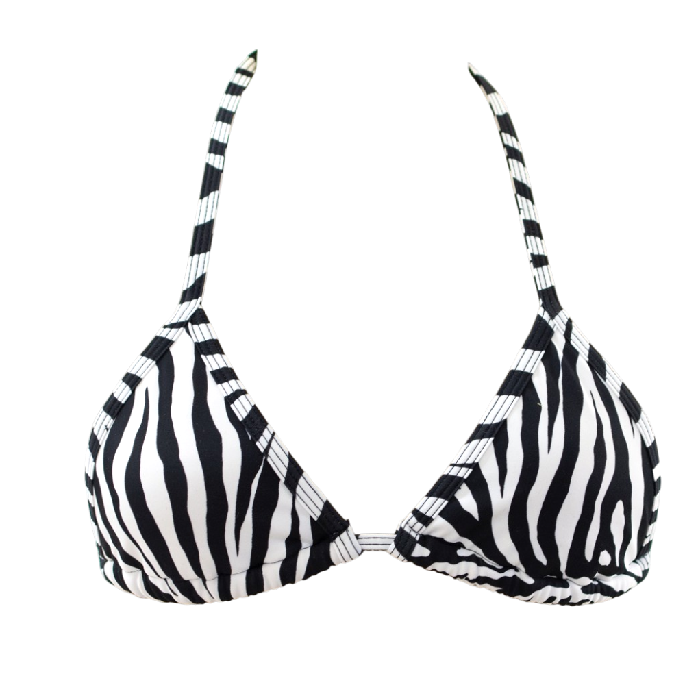 Zebra Mia Top