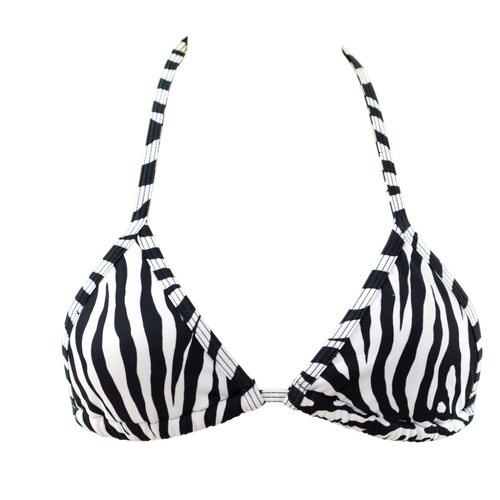 Zebra Mia Top