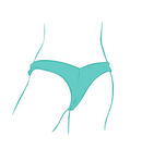 Custom Ivy Thong Bottom