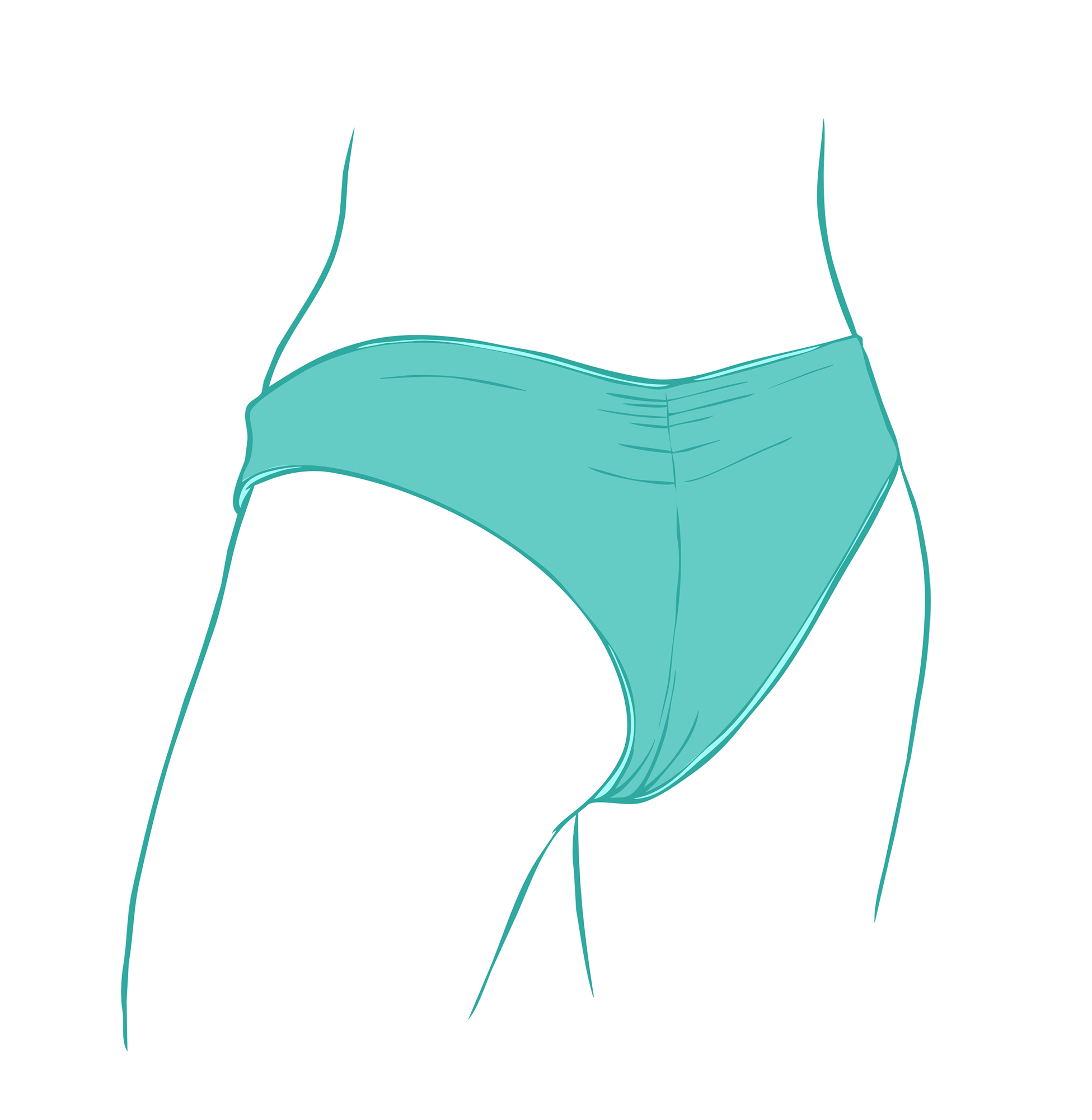 Custom Serena Bottom