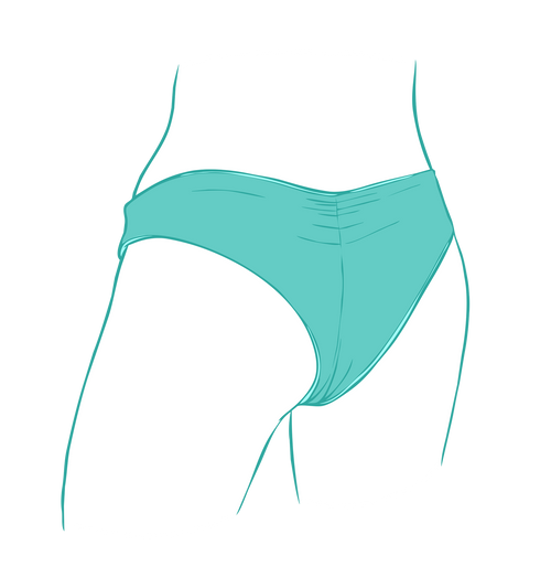 Custom Serena Bottom