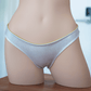 Gold/Silver Foil Reversible Scrunched Bottom - FJ SWIM BIKINIS