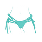 Custom Heather Bottom