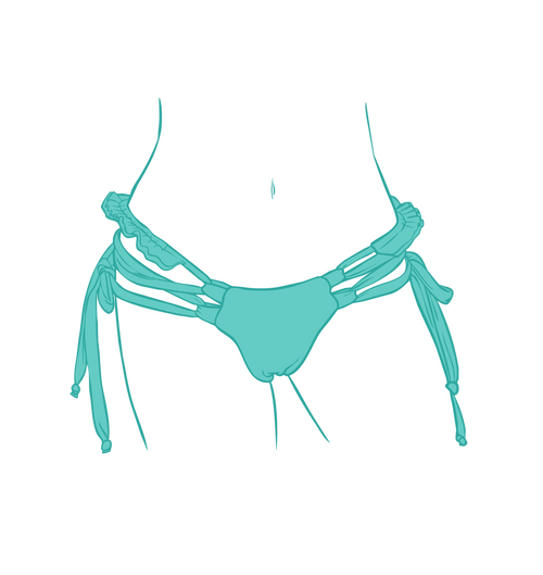 Custom Heather Bottom