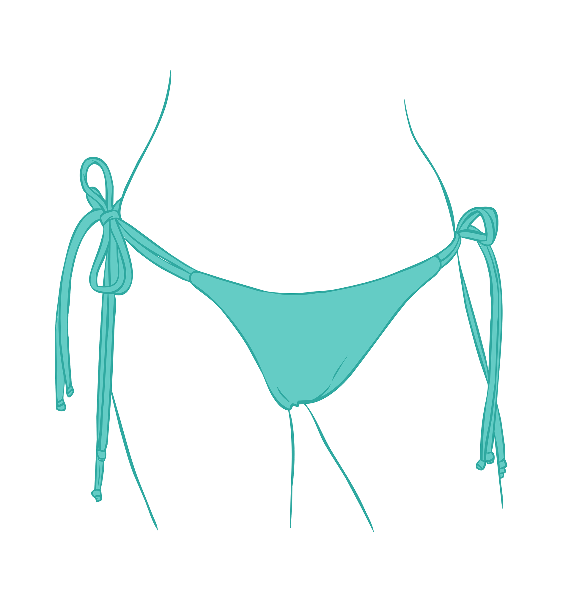 Custom Olivia Bottom