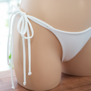 White Olivia Bottom