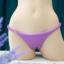 Aquarius/Amethyst Reversible Scrunch Side Bottom
