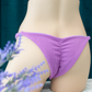 Aquarius/Amethyst Reversible Scrunch Side Bottom
