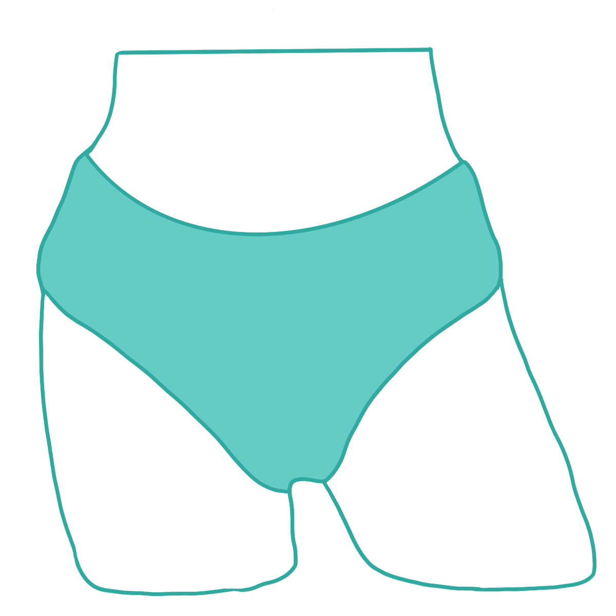 
                  
                    Custom Mid Rise Reversible Bottom
                  
                