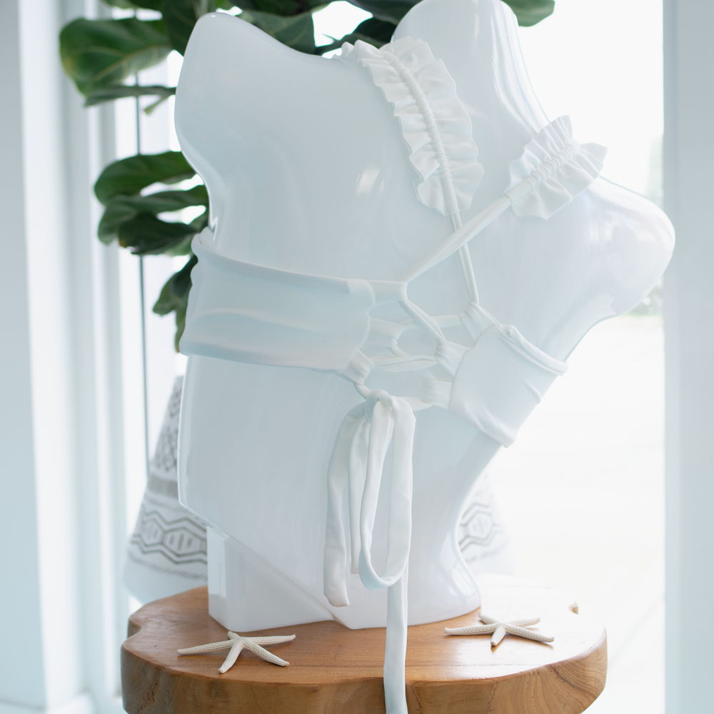 White Heather Top