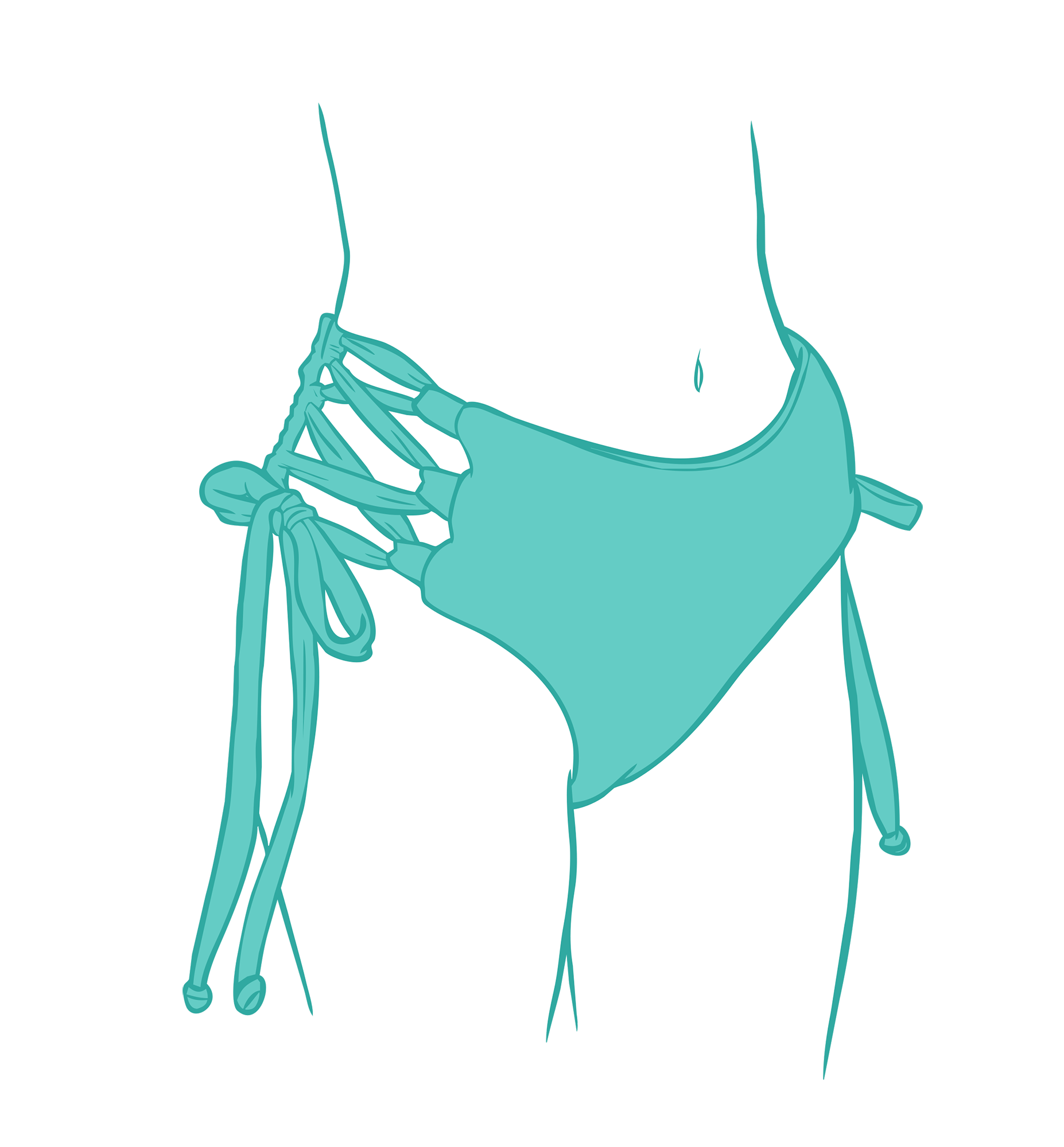Custom Sasha Bottom