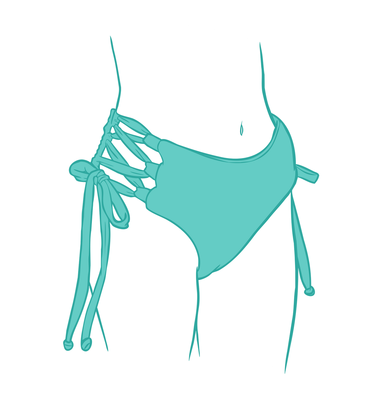 Custom Sasha Bottom