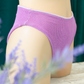 Aquarius/Amethyst Comfort High Waisted Bottom