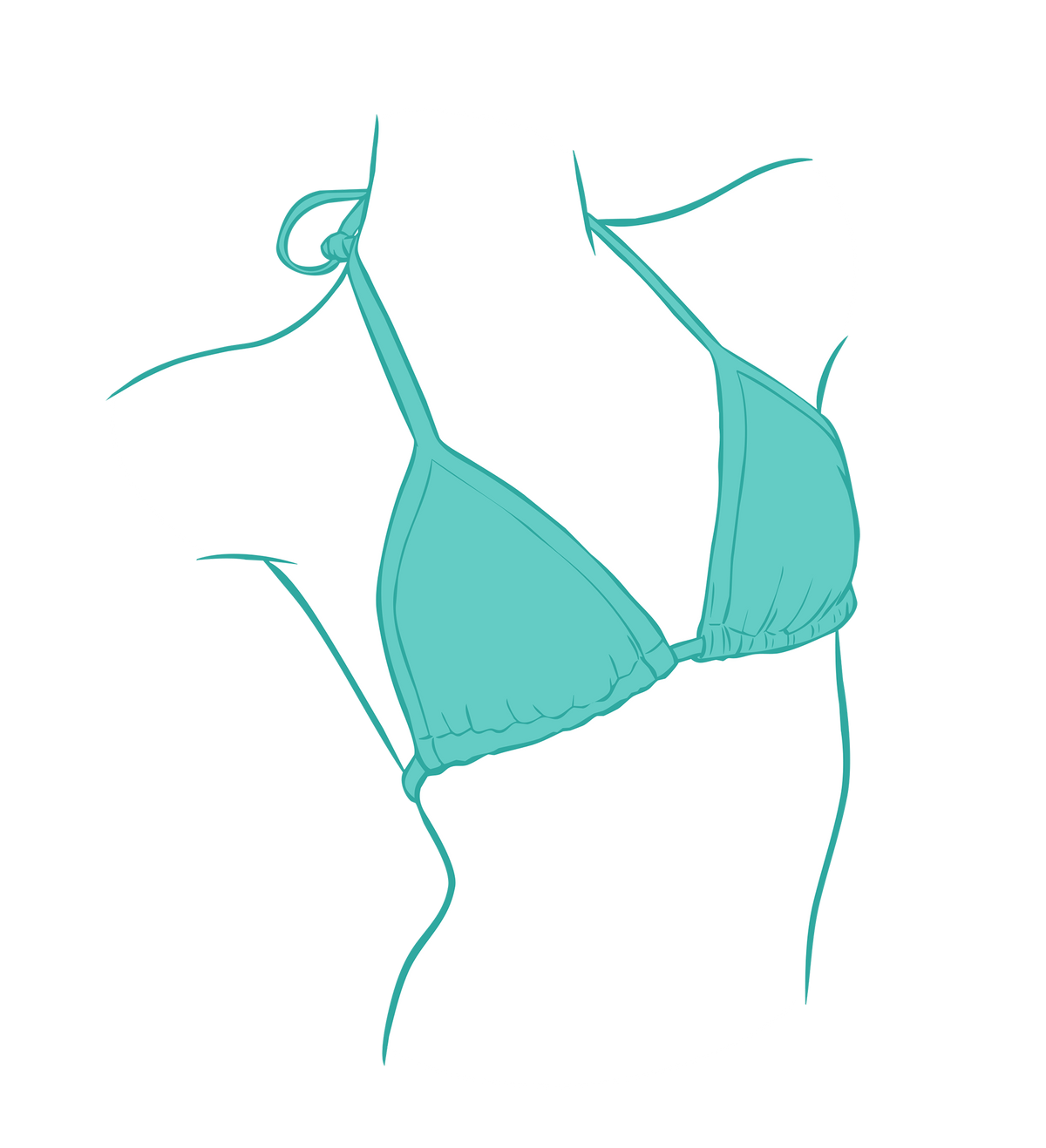 Custom Mia Top