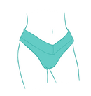 Custom VIKKI Bottom